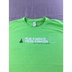 Plus d'arbres, moins d'abrutis