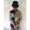 Tweed Vert 